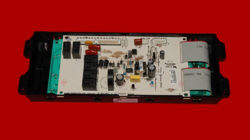 Kenmore Gas Oven Control Board 316630001 | OEM Used Tested (overlay good - Black)