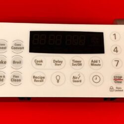 Part # 316462804 - $179 Kenmore Oven Control Board (used, very good - Bisque)