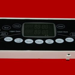 Maytag Gas Oven Control Board - 8507P262-60 | WPW10166969 (overlay fair - Black)