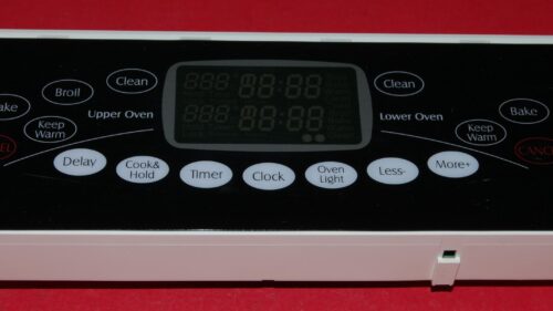 Maytag Gas Oven Control Board - 8507P262-60 | WPW10166969 (overlay fair - Black)