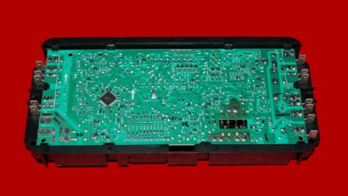 Maytag Gas Oven Control Board W10236268 | WPW10271778 | OEM Used Tested (overlay good - Silver)