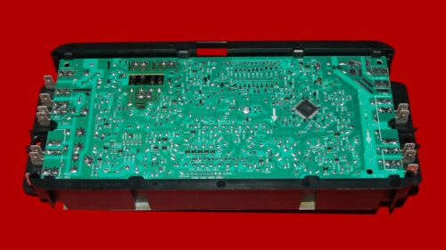 Maytag Gas Oven Control Board W10236268 | WPW10271778 | OEM Used Tested (overlay good - Silver)