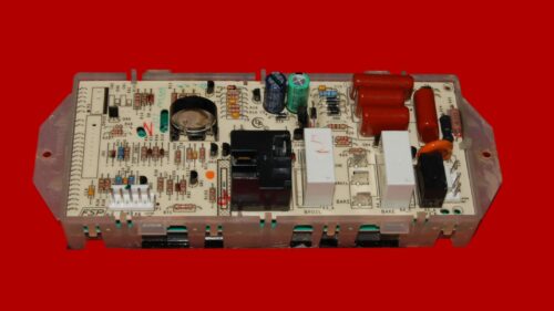 Whirlpool Oven Control Board 8524311 | 6610405 | OEM Used Tested (overlay fair - Black)
