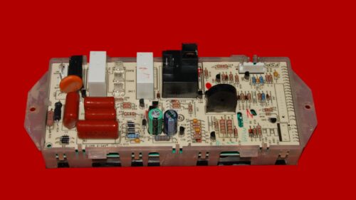 Whirlpool Oven Control Board 8524311 | 6610405 | OEM Used Tested (overlay fair - Black)