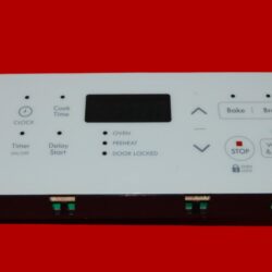 Kenmore Oven Control Board - 316557276 | 5304515591 (overlay fair - White)