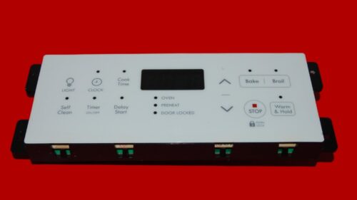 Kenmore Oven Control Board - 316557276 | 5304515591 (overlay fair - White)