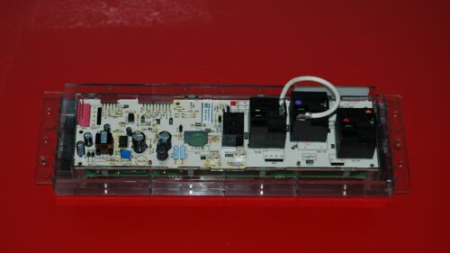 Part # 164D8450G214 - $GE Oven Control Board (used, overlay fair - Gray)