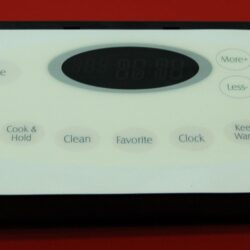 Part #8507P147-60 - Maytag Oven Control Board (used, overlay good - Bisque)