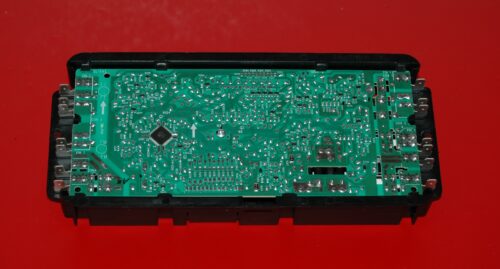 Part # W10734600 - $Whirlpool Oven Control Board (used, overlay good - White)