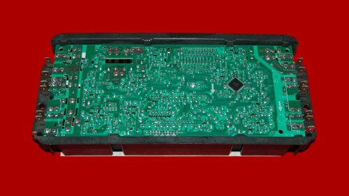 Part # W11122539 | W10887915 | Whirlpool Oven Control Board (overlay good - Dark Gray)