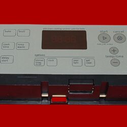 Part # WPW10271778 | W10236268 | Maytag Gas Oven Control Board (overlay good - Silver)