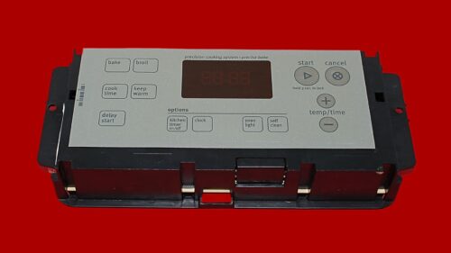 Part # WPW10271778 | W10236268 | Maytag Gas Oven Control Board (overlay good - Silver)