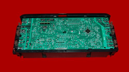 Part # WPW10572538 | W10626964 | Maytag Oven Control Board (overlay good - Black)