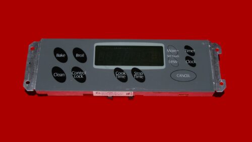 Part # WP5701M556-60 | 8507P111-60 | Maytag Oven Control Board (overlay fair - Dark Gray)