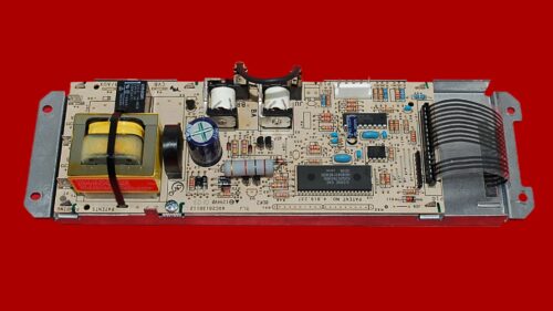 Part # WP5701M556-60 | 8507P111-60 | Maytag Oven Control Board (overlay fair - Dark Gray)