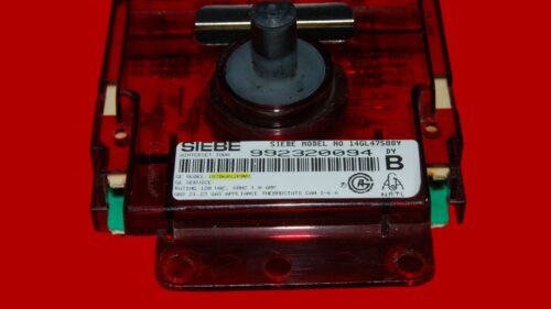 Part # WB27K10141 | 183D6012P001 | GE Gas Oven Control Board (overlay fair - Black)