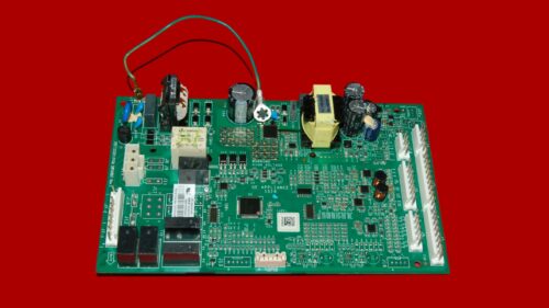 GE Refrigerator Control Board 245D1879G002 | OEM Used Tested