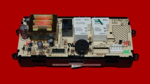 Whirlpool Oven Control Board - Y0315570 | 31-315570-07-0 (overlay good - White)