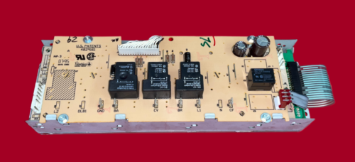 GE Oven Control Board - Part # WB27X5558 | WB27X5532 Gallery Image 0