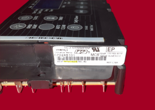 Whirlpool Oven Control Board - Part # W10831410 | W10114378 Gallery Image 1