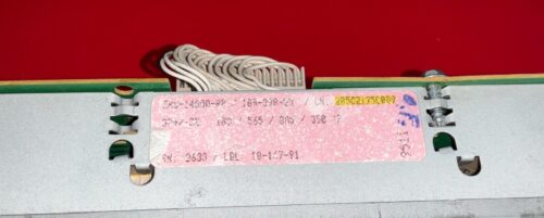 GE Oven Control Board - Part # WB27X5558 | WB27X5532 Gallery Image 1