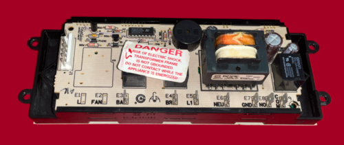 GE Gas Oven Control Board - Part # WB27K5187 | 191D1001P010 Gallery Image 0