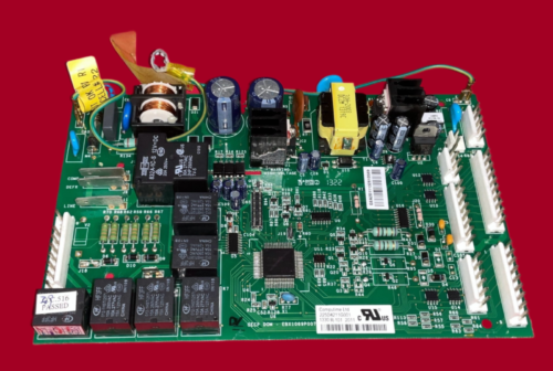 GE Control Board - Part # 225D4211G001 Main Image