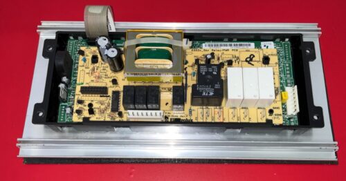 Frigidaire Gas Oven Control Board And Faceplate - Part # 316462890 | 318404115 Gallery Image 0