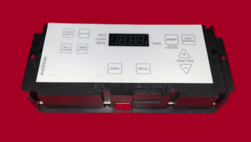Whirlpool Oven Control Board - Part # W10626967 Main Image