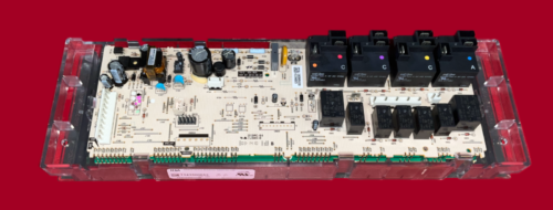 GE Oven Control Board - Part # WB27T11489 | 164D8496G108 Gallery Image 0