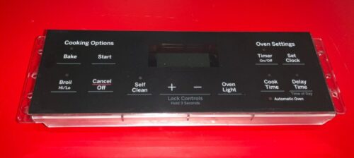 GE Gas Oven Control Board - Part # WB27K10453 | 164D8450G038 Main Image