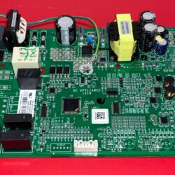 Part # 245D1879G002 - GE Refrigerator Control Board (used)