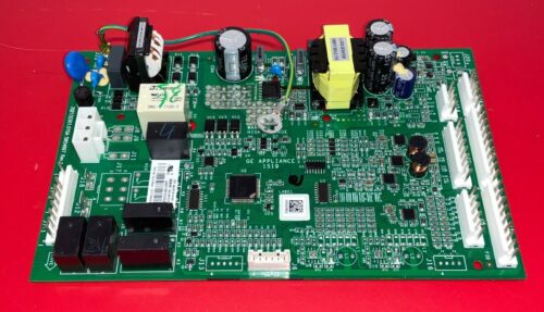Part # 245D1879G002 - GE Refrigerator Control Board (used)
