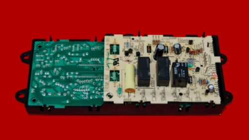 Part # 7601P508-60 | Maytag Oven Control Board (overlay fair - Bisque)