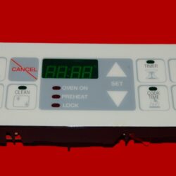 Maytag Oven Control Board 7601P508-60 | OEM Used Tested (overlay fair - Bisque)