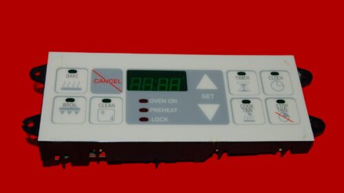 Part # 7601P508-60 | Maytag Oven Control Board (overlay fair - Bisque)