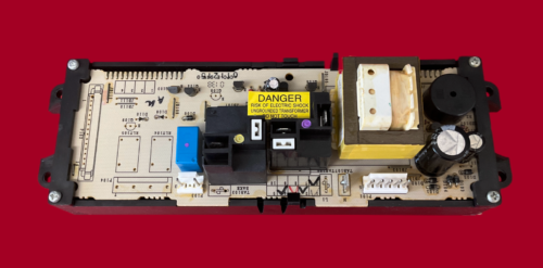 GE Oven Control Board - Part # WB27T10174 | 164D3260P014 Gallery Image 0