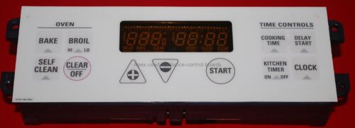 GE Oven Control Board - Part # WB27T10174 | 164D3260P014 Main Image