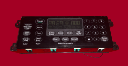 Frigidaire Oven Control Board - Part # 316248002 Main Image