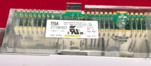 GE Oven Control Board - Part # WB27T11351 | 164D8496G003 Gallery Image 1