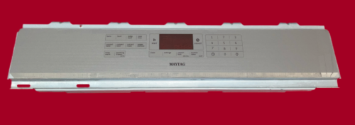 Maytag Oven Control Panel And Board - Part # W10339441 | W10349522 Main Image
