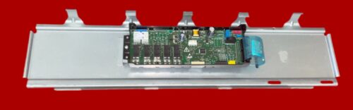 Maytag Oven Control Panel and Board W10339441 | W10349522 OEM Used Tested (overlay good - Gray)