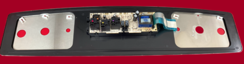 GE Oven Control Panel And Board - Part # WB27T10707 | WB27T10502 Gallery Image 0