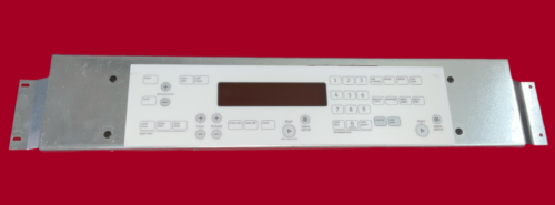 Whirlpool Oven Touch Panel And Board - Part # W10307710 | W10244178 Main Image