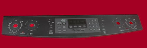 Kenmore Oven Control Panel And Board - Part # 318239714 | 316272208 Main Image