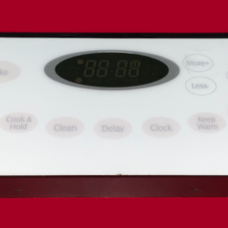 Part # 8507P144-60 Maytag Gas Oven Control Board (overlay fair - White)