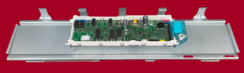 Part # W10321798 | W10365409 | Whirlpool Gas Oven Control Panel And Board (overlay fair - Black)