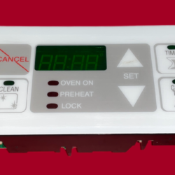 Part # 7601P617-60 Maytag Gas Oven Control Board (overlay fair - White)