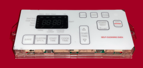 Whirlpool Oven Control Board - Part # 9761123 Main Image