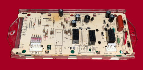 Whirlpool Oven Control Board - Part # 9761123 Gallery Image 0